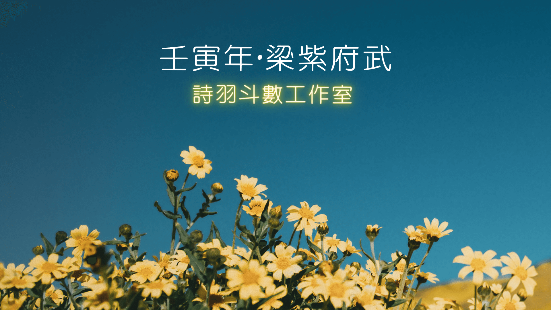 壬寅年-梁紫府武